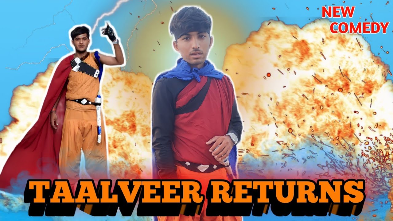 Balveer Balveer Return Balveer Comedy New Comedy Singh Raj
