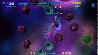Space Drift Endless Flight - New Wormholes