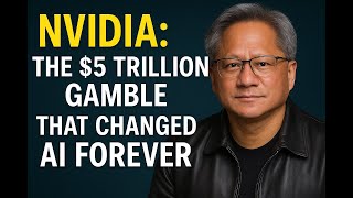 The $5 Trillion Gamble That Changed AI Forever