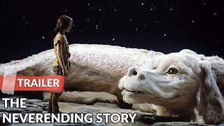 The NeverEnding Story 1984 Trailer HD | Noah Hathaway