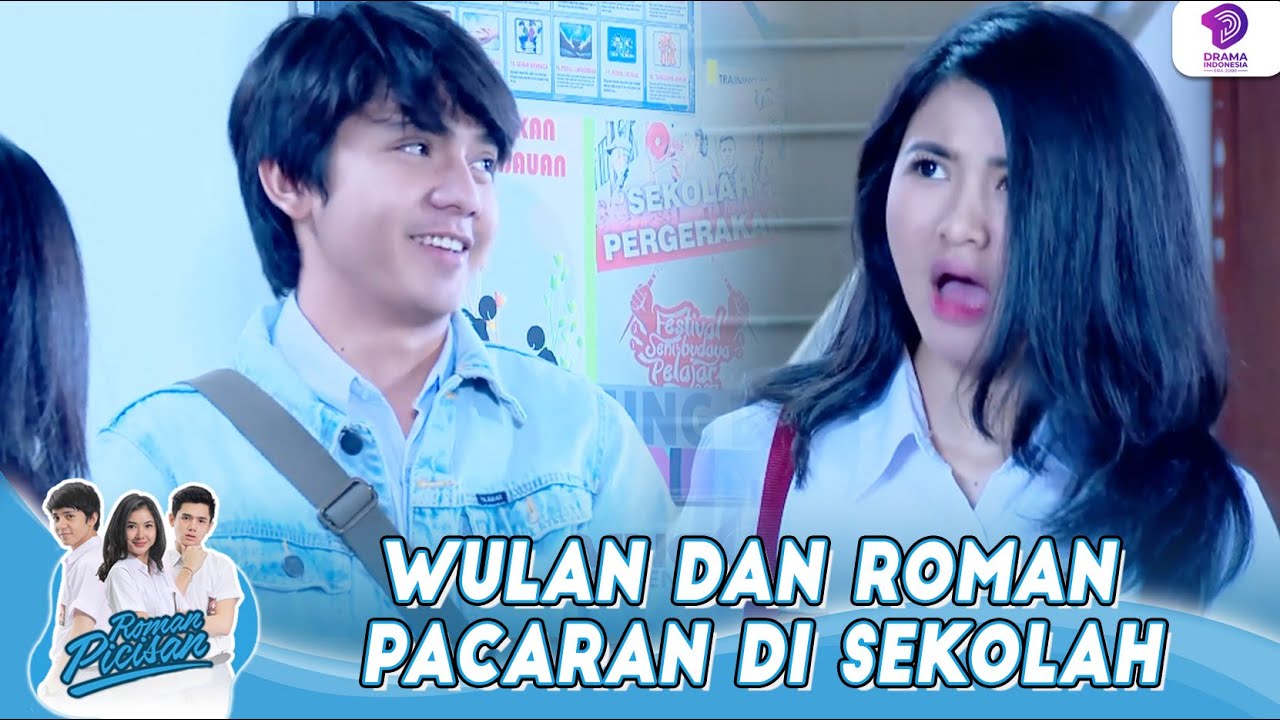 BIKIN IRI TEMEN ! WULAN DAN ROMAN PACARAN DI SEKOLAH | ROMAN PICISAN | EPS 98 (4/5)