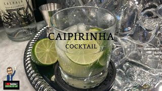 Caipirinha Cocktail