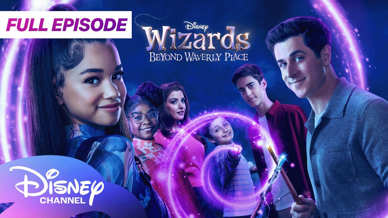 Wizards Beyond Waverly Place S2 First Full Episode 