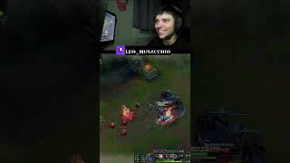 leblanc 1 v 1 zed #leagueoflegends #midlane #zed @nGrafo #fypシ #español #shorts #parati #twitch