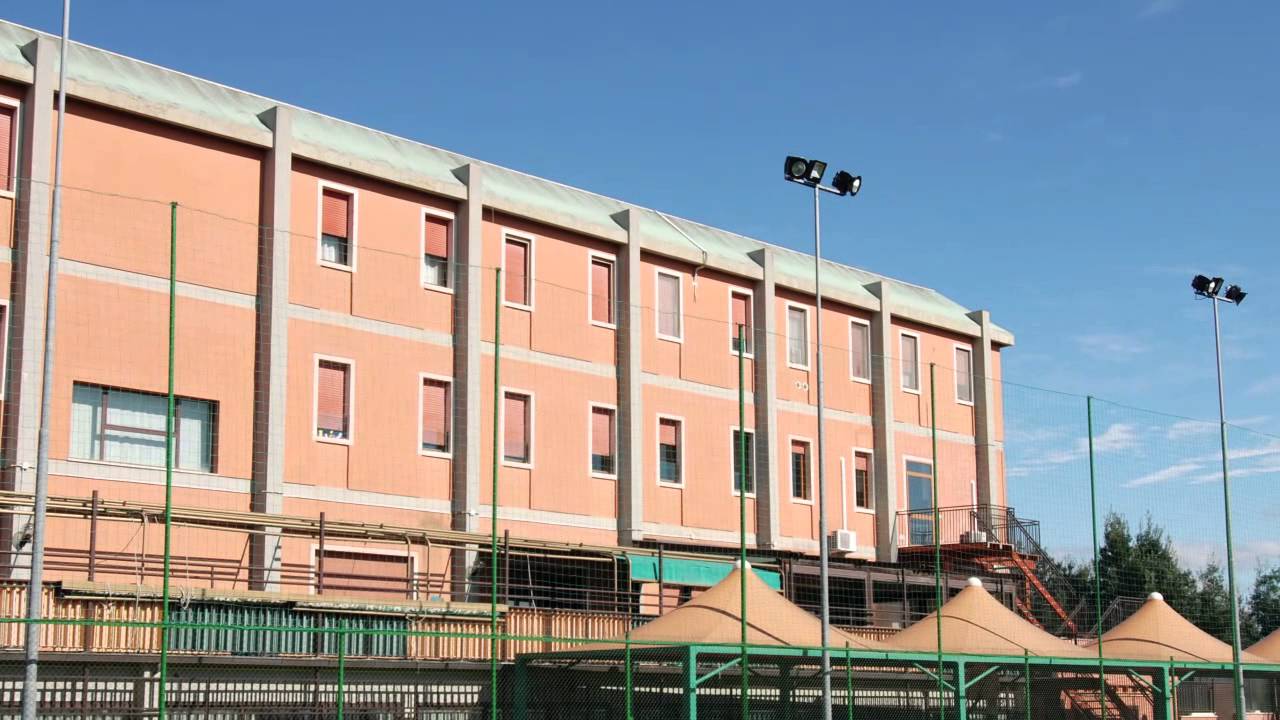 Parrocchia Gesù Divin Maestro Illuminazione LED Centro Sportivo Parrocchia Gesù Divin Maestro - Roma