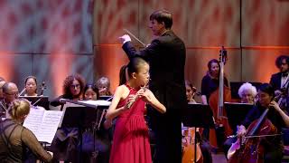 Gluck 'Dance of The Blessed Spirits' Nora Qu - Flute, Manukau Symphony Orchestra