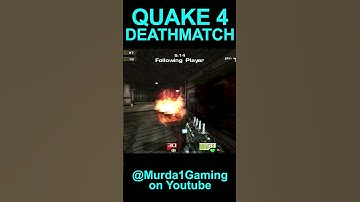 Quake 4 Multiplayer Online 2024 #shorts #gaming #gameplay #fps