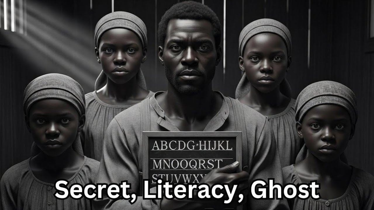 The Night Teacher: Secret Literacy That Defied Slavery in Virginia