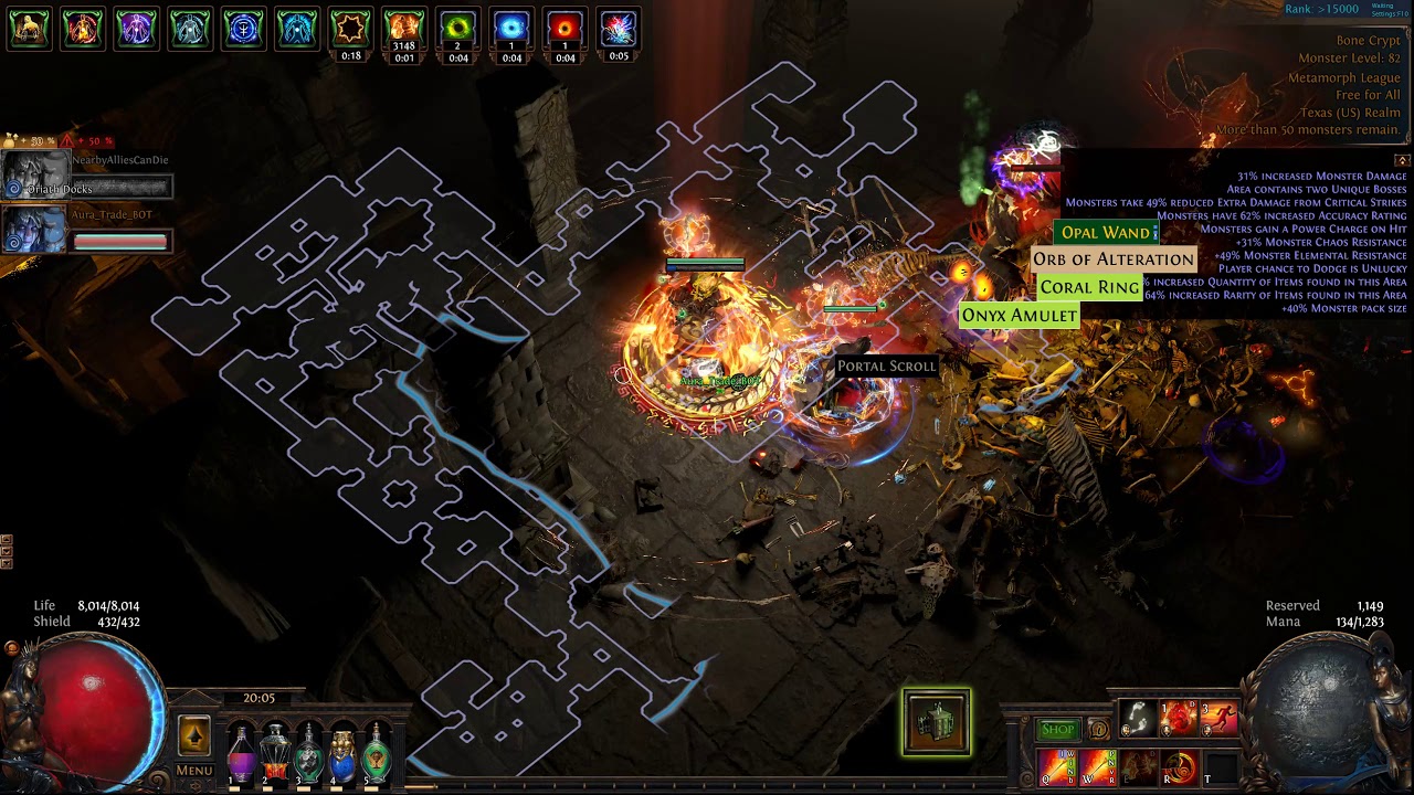 Ignite poe montanapowen