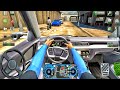 Taxi Simulator 2022 Gameplay - Private Luxury Taxi City Driving Simulator - Android Gameplay