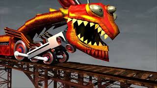 Grim Fandango | Year 4  | Full Playthrough with Developer's Commentary