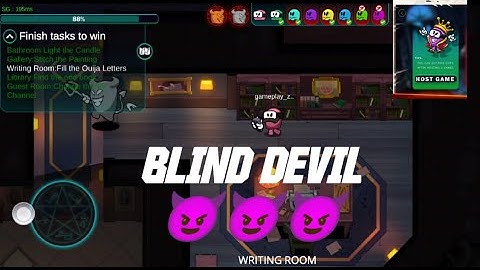 Devil Amongst Us! Host Game - Hide & Seek Android Gameplay Part 7