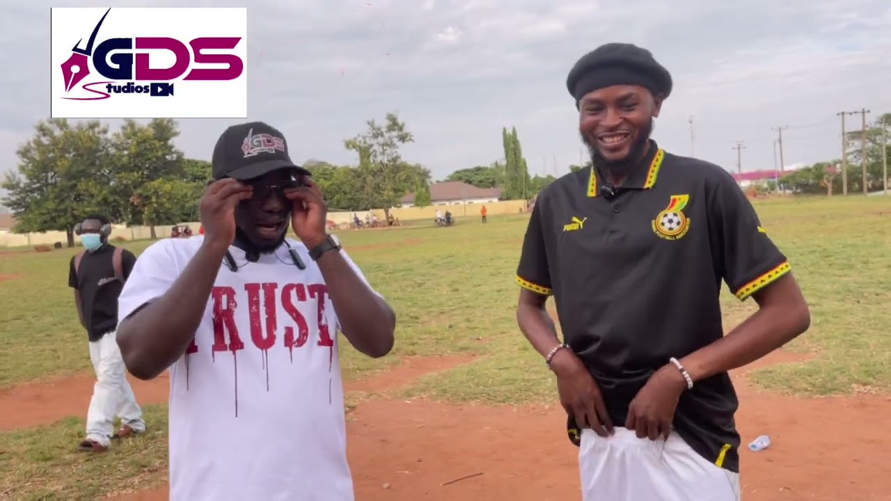 GDSSTUDIOS @Classic Awards football match 