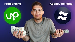 Freelancing Vs Building A Webflow Agency