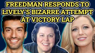 Baldoni's Attorney Responds to Lively's PR Attack Following Settlement