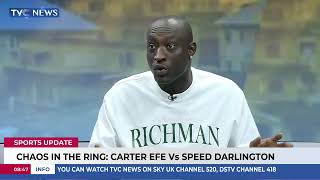 I'm Happy Poco Lee Has Been Released — Carter Efe screenshot 1