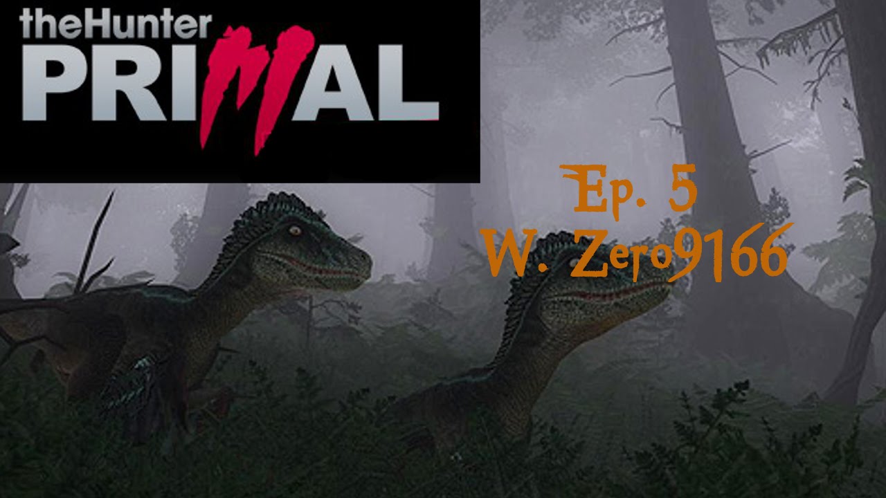 theHunter Primal Ep 5 With Zero9166