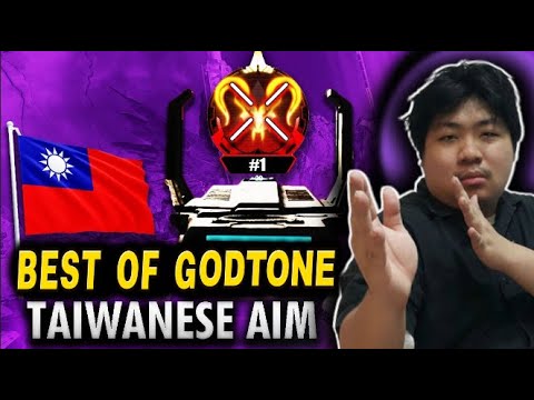 Best of Asiagodtone | The Most Mouth Player in Taiwan - Apex Legends Montage