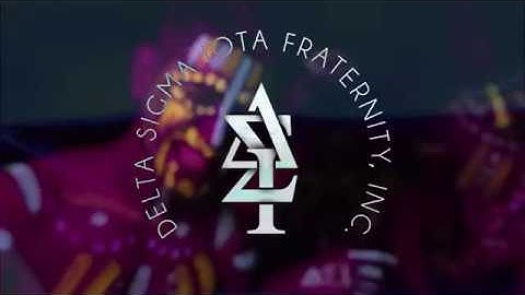 Delta Sigma Iota - Delta Chapter Phi Class Probate Teaser
