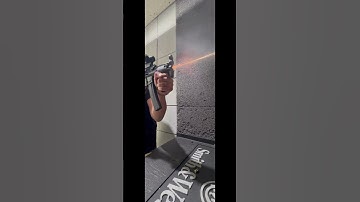 SP5K w/ Franklin Armory Binary TRIGGER!  #sp5k #mp5k #binaryteigger #franklinarmory #hecklerandkoch