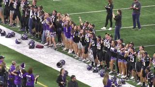 HIGHLIGHTS: 5A D2 State Championship - Aledo vs College Station