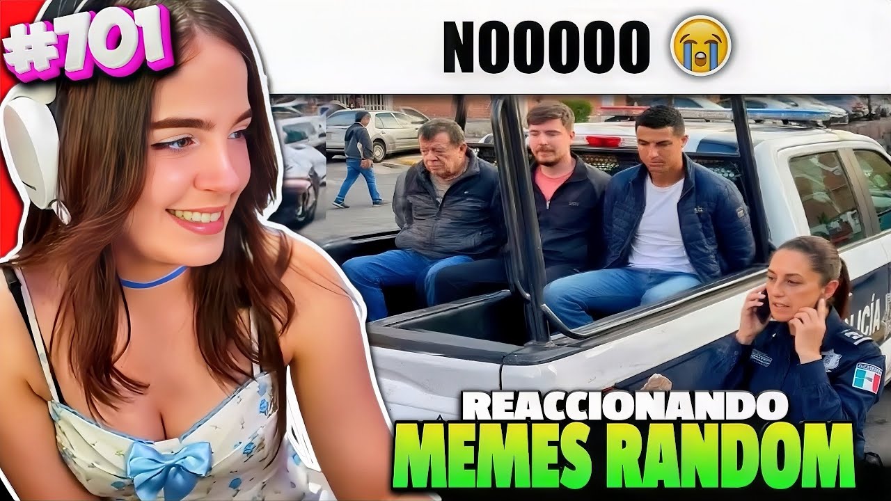 Staryuuki Reacciona a MEMES RANDOM #701