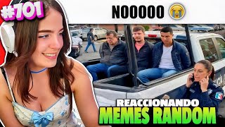 Staryuuki Reacts to RANDOM MEMES #701