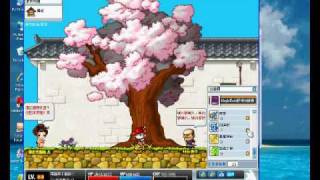 Maplestory Flash 0.75-2 glitches-Infinite Skill points/more