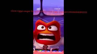 Clone Riggys Anger Part 1