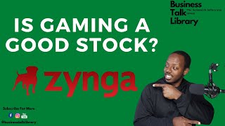 Full Zynga - Investing in Gaming Update