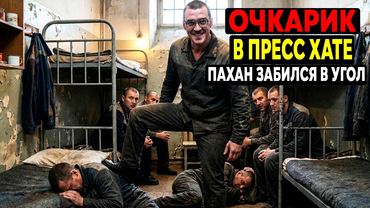 В ПРЕСС ХАТУ КИНУЛИ ОЧКАРИКА — УТРОМ ДАЖЕ ОХРАНА БОЯЛАСЬ ЗАЙТИ!