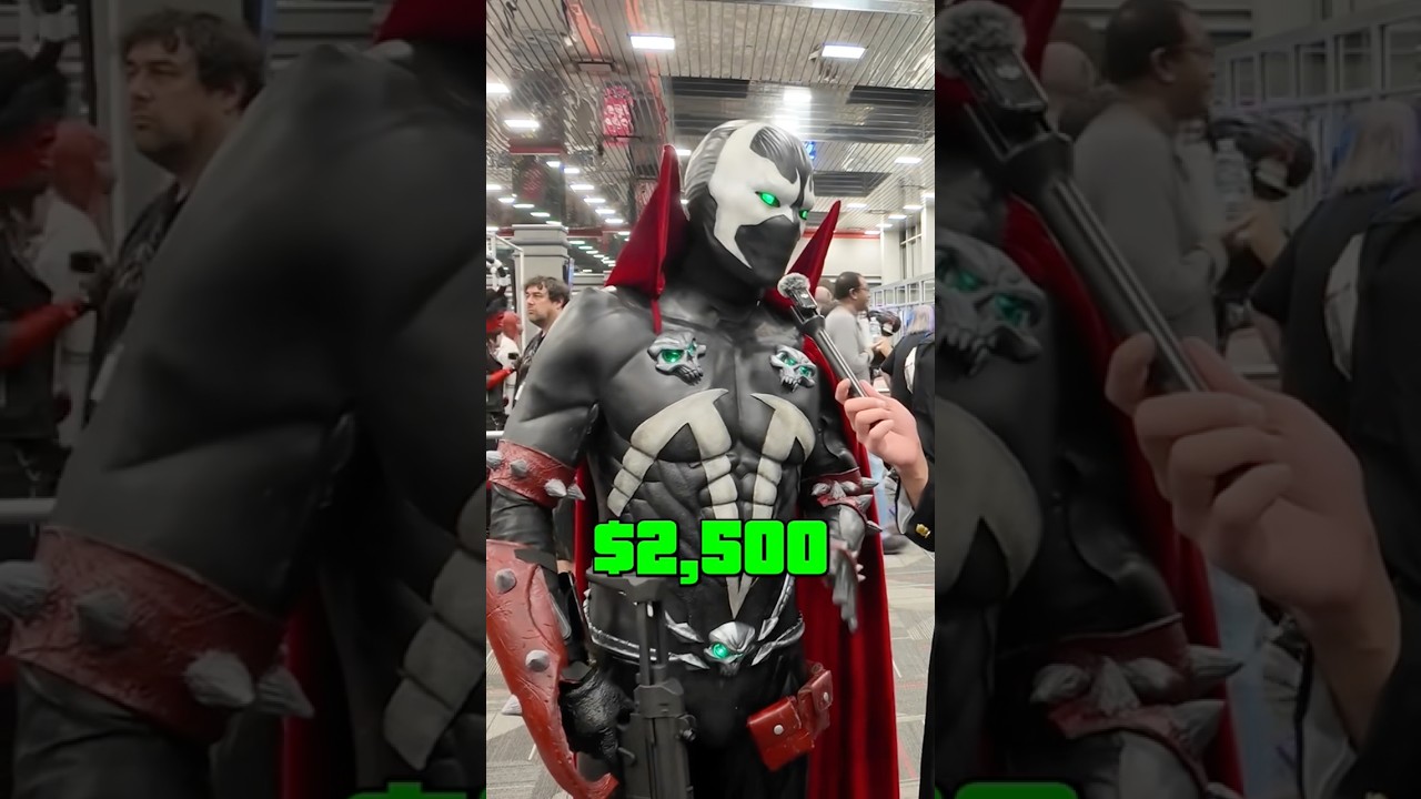 СКОЛЬКО СТОИЛ ТВОЙ КОСПЛЕЙ⁉️ 