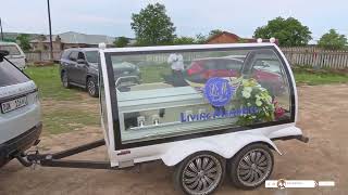 Funeral Service Of Ndzalo Mathebula_Graveyard Highlights.