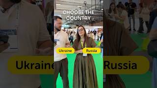 If you had to choose one country for surrogacy, which would it be? USA or Ukraine?Mexico or Nigeria?