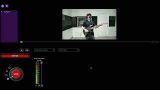 Archive Demo: Real-Time Audio & Video Sync for Collaborative Production
