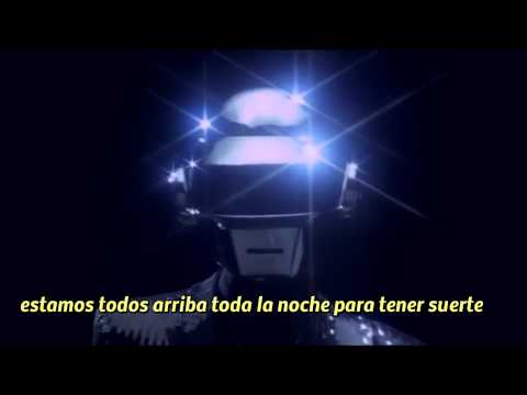 Daft Punk - Get Lucky Vídeo Oficial Hd