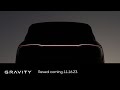 Gravity | Coming 11.16.23 | Lucid Motors