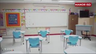 Manor ISD families voice in-person learning safety concerns