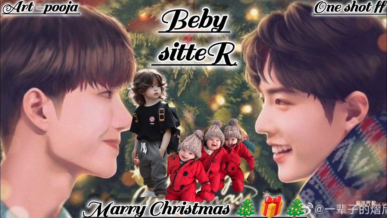 ONESHOT//BEBY SITTER LOVE AND WARM