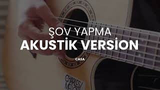 Casa - Ayın Batışı Güneşin Doğuşu