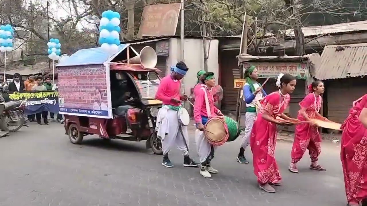 দেগঙ্গা উৎসব ও বইমেলা ২০২৬ @Sangbad Pratifalak 