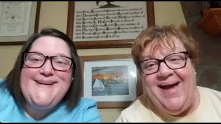FlossTube #97 - Pam & Steph Celebrate Moms