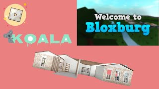 ~ROBLOX Bloxburg | Speed Build | Cozy Cottage~ 1 GAMEPASS 1 FLOOR screenshot 5
