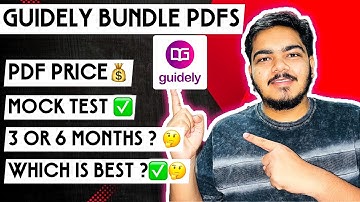 How To Use Guidely Bundle Pdfs🔥✅