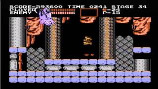 Death [Loop 2] is no joke.  (Castlevania)