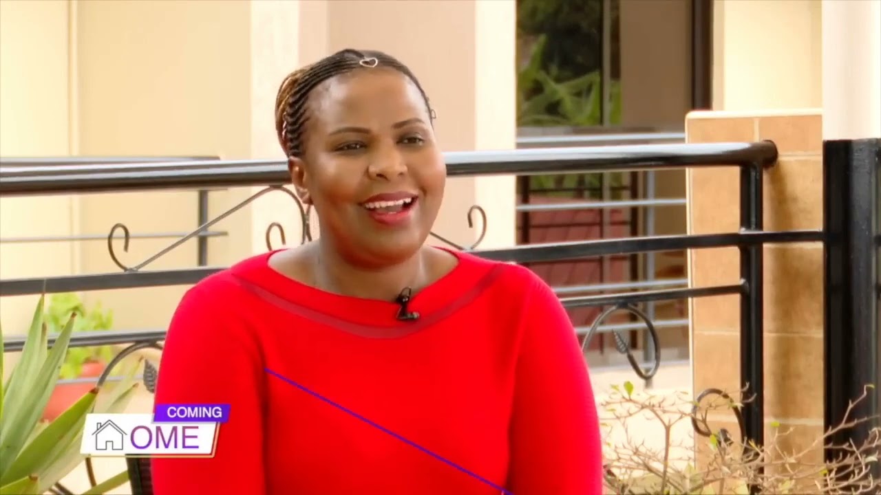 COMING HOME  Proscovia Turyasiima talks about culture shock in Canada (PART1)