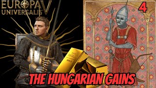 The Black Death | EU5 | (Bohemia/Hungary Co-op) - 4