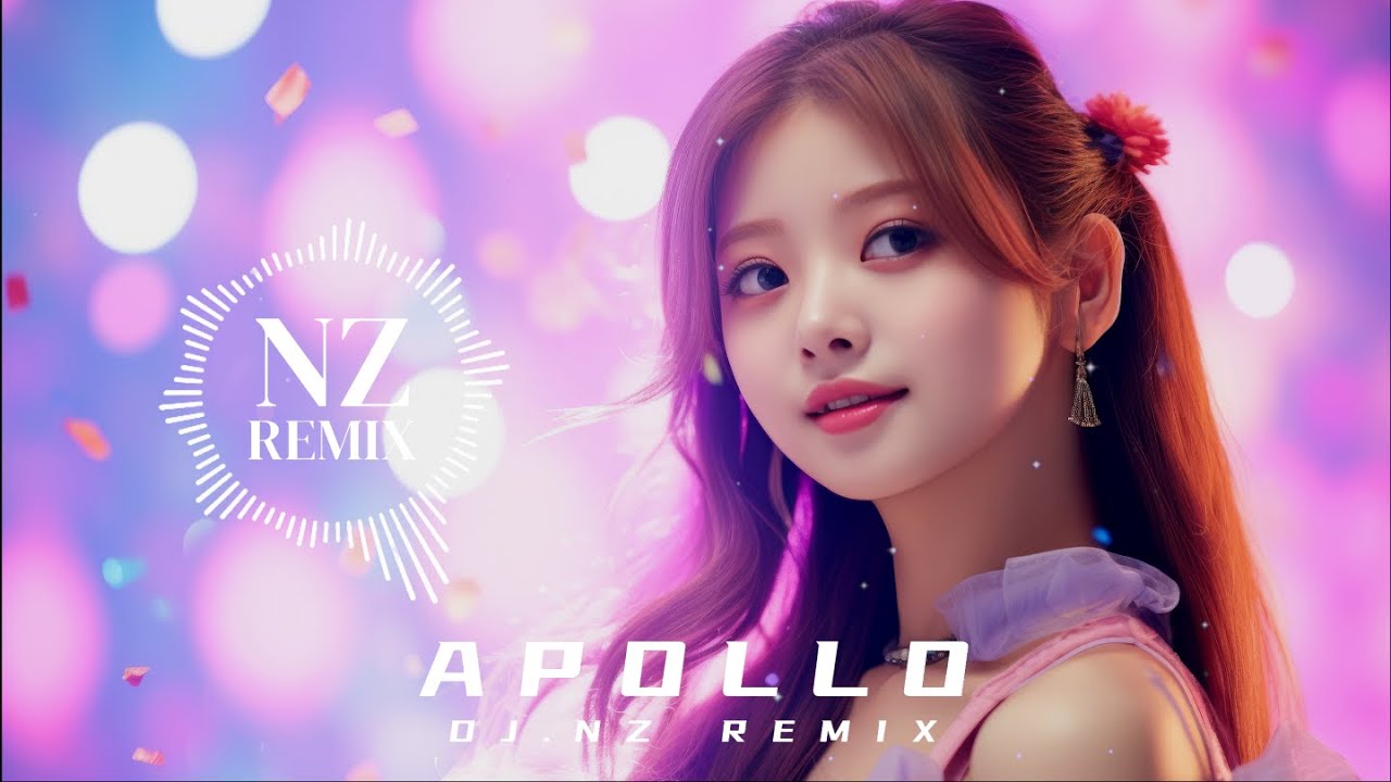 DJ CHILL MUSIC  !!!   APOLLO (NZ REMIX)