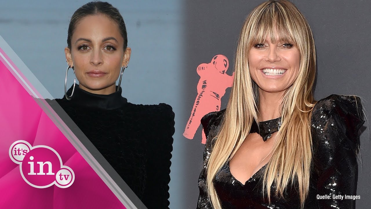 insider trading in india Lacht Heidi Klum sie aus? So neurotisch ist Nicole Richie