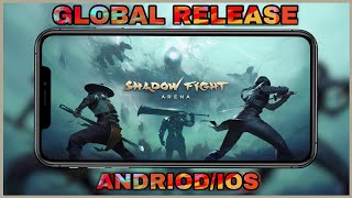 Shadow Fight Arena Finally Here || Global Release Android/IOS || Ultra High Graphics - Hindi 2020 screenshot 5